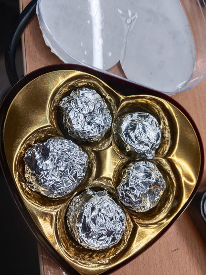 MAKNO Chocolate Makhana – Premium Heart-Shaped Gift Box | Coming Soon