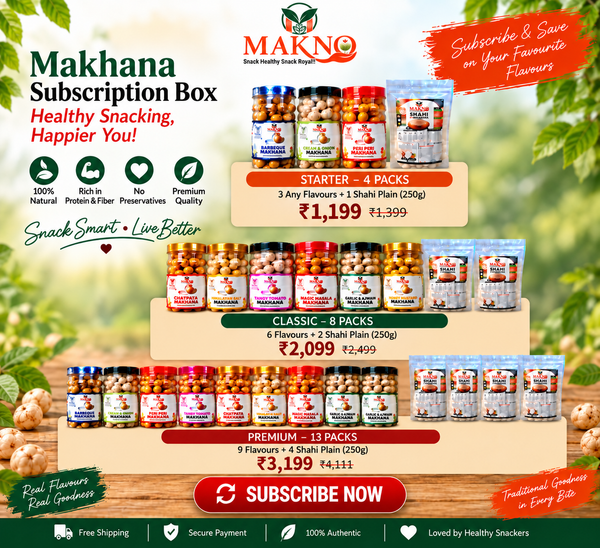 Makno Monthly Subscription Box