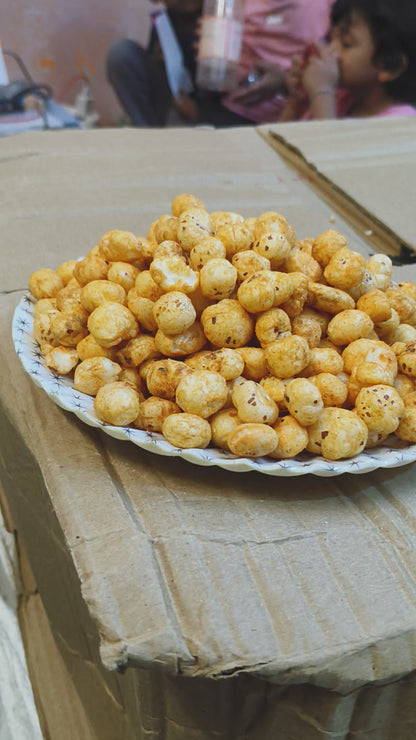 Makno Peri Peri Flavour Makhana - 85g
