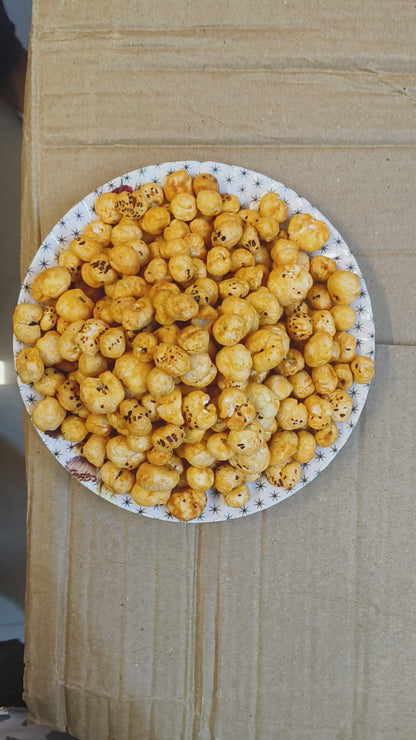 Makno Tangy Tomato Flavour Makhana - 85g